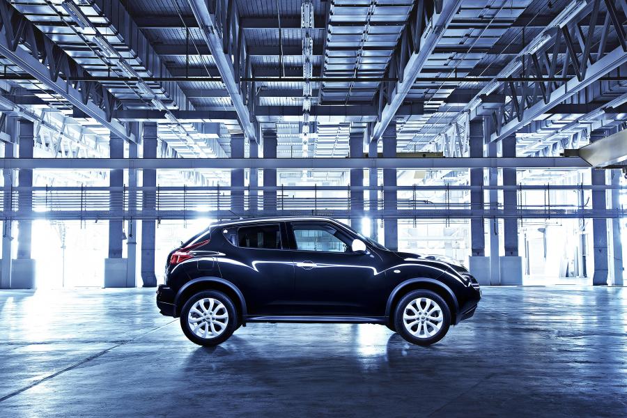  Nissan Juke Ministry of Sound Edition 2012 года  (фото 14 из 21)